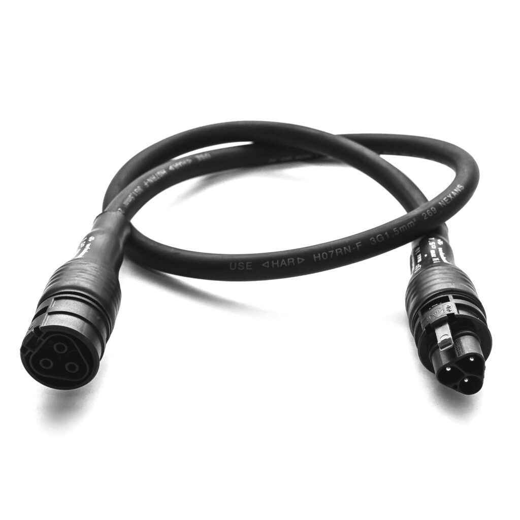 Wieland Steckdosenbuchse RST20i3 – 3-polig, 10-14mm, 250V/20A, IP66/IP68, Schraubanschluss