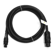 indielux Gummi Anschlussleitung Betteri BC01 Buchse - Stecker RST20I3 CLASSIC 0,7-1 m