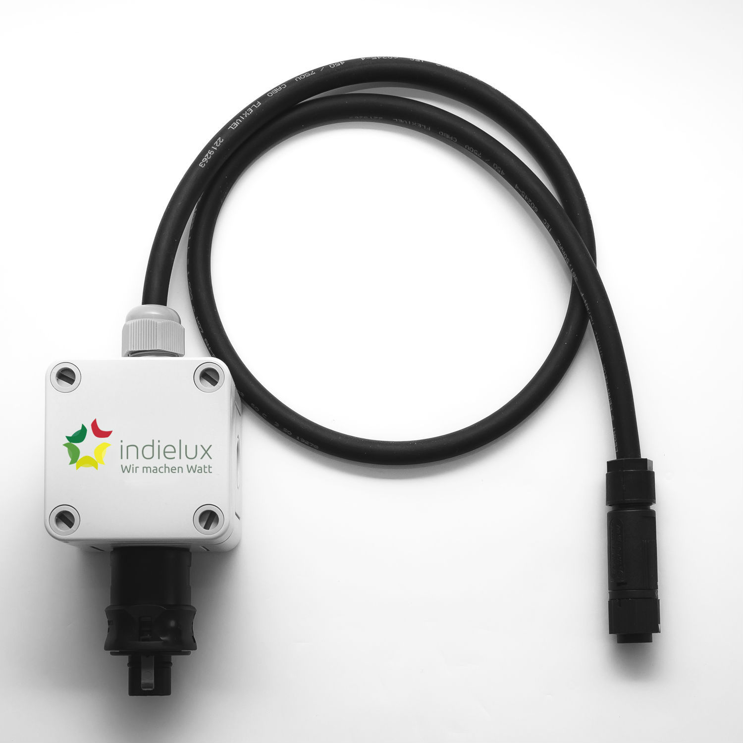 indielux e-tect Betteri BC01 universal Stecker-Solar Datenlogger mit  SmartHome Schnittstelle für  Echo und Google Home – indielux