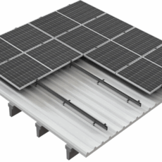 roof-fix bolt NLB Solarmodul Dachbefestigung Stockschrauben für Trapezbleche oder Dachpappe
