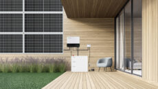 ready2plugin Growatt Hybrid-Core-Kit 2,56kWh Speicher 3.000Watt Notstromsteckdose