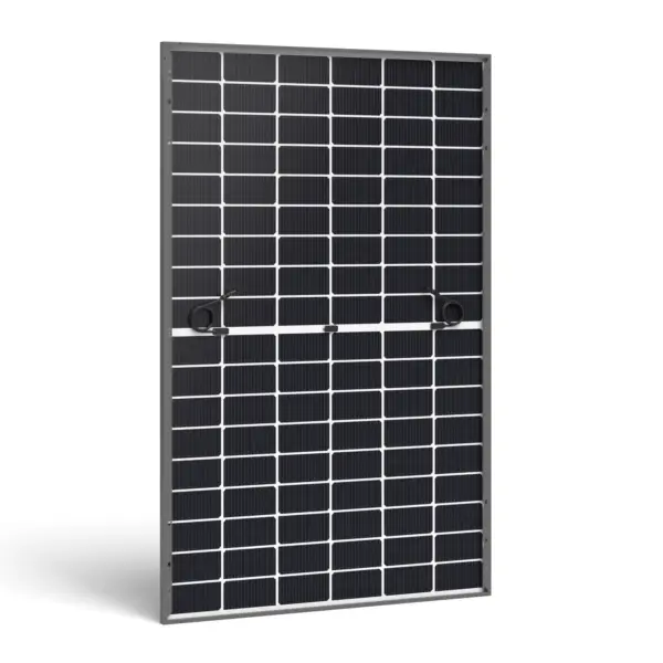 440+Wp JA Solar Black Bifazial Glas-Glas Photovoltaik Solarmodul – Bild 2