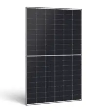 445Watt JA Solar Black Bifazial Glas-Glas Photovoltaik Solarmodul