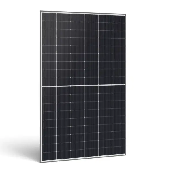 440+Wp JA Solar Black Bifazial Glas-Glas Photovoltaik Solarmodul