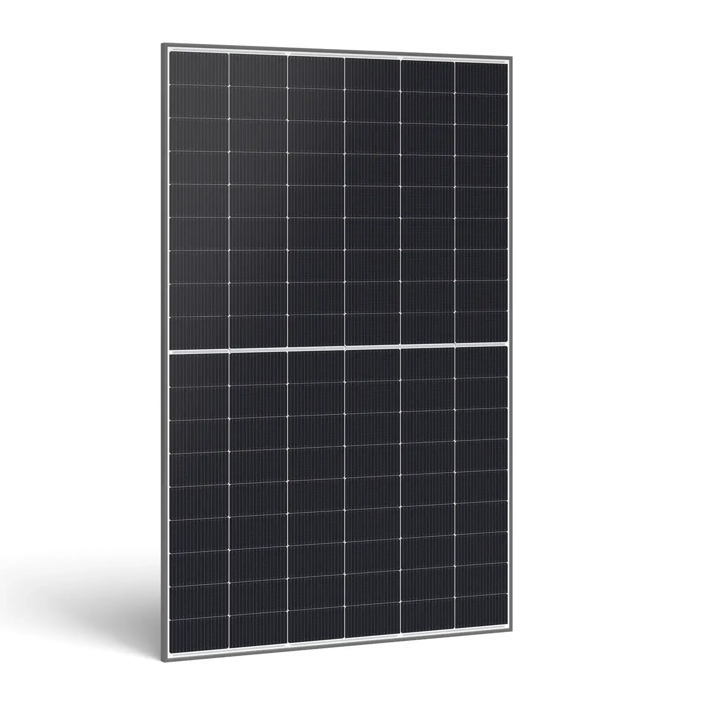 445 Watt JA Solar Bifazial Schwarz Glas-Glas Solarmodul Photovoltaik